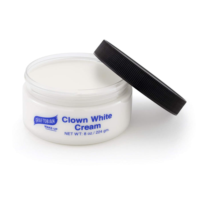 Graftobian Skin Foundation Concealer, 8 Ounce (Pack of 1), White