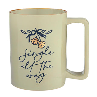 Santa Barbara Design Studio Drinking Cup, 16 Ounces, Jingle