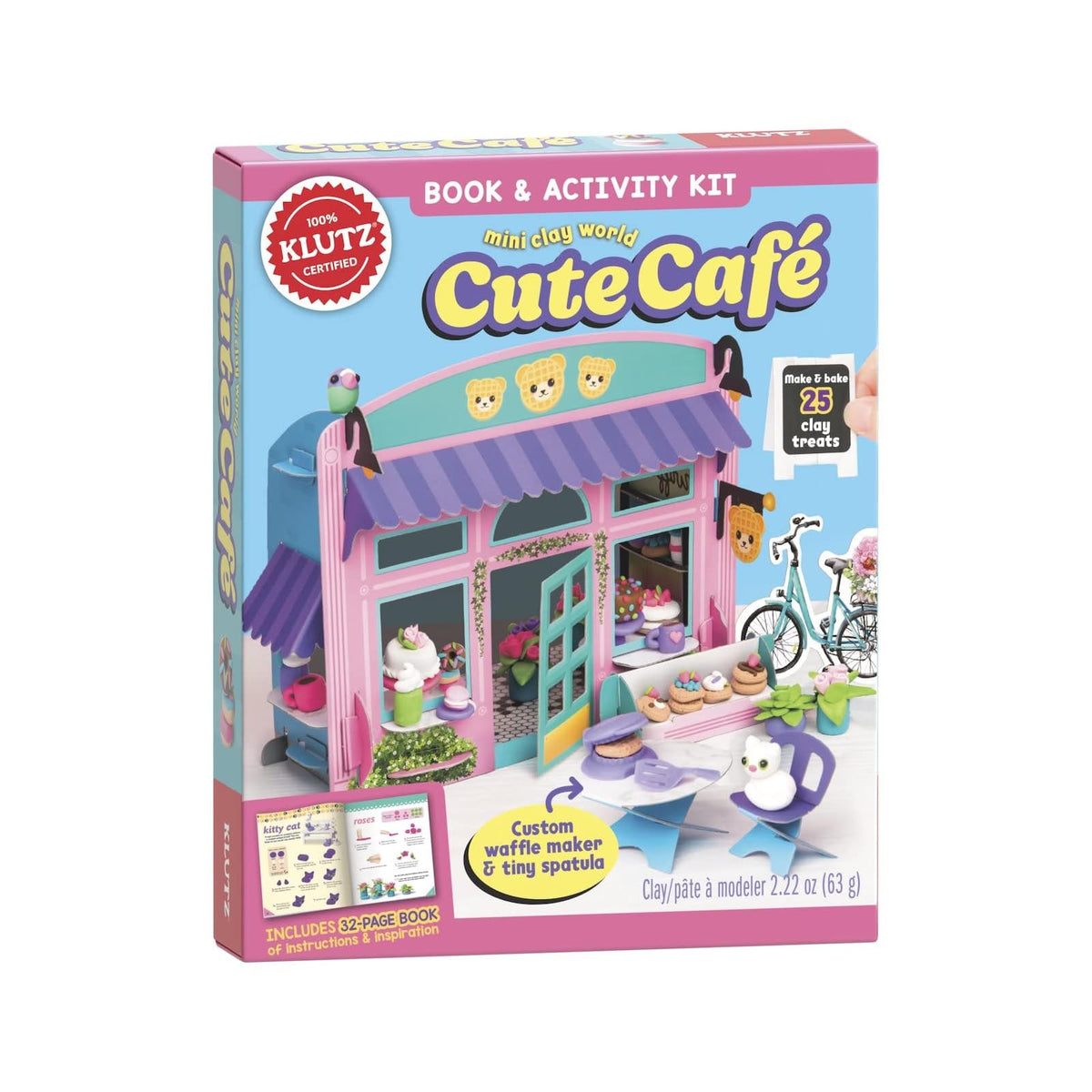 Klutz Toys And Games, Small, Multicolor