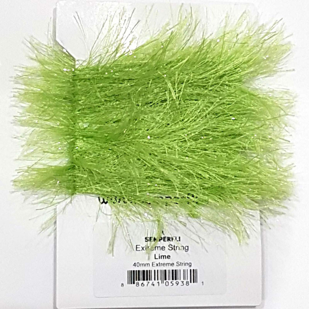 Semperfli Fishing Hook, Lime