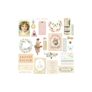 PRIMA MARKETING INC Card Stock, Multicolored