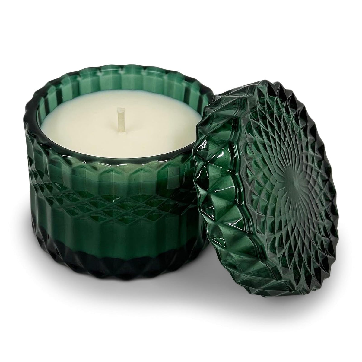 Ryan House Candles Candle, 7 Ounce, Green