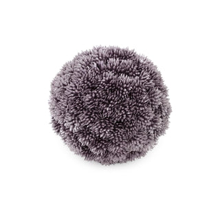 Boston International Artificial Plant, 4-Inches, Metallic Purple