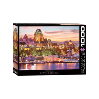 EuroGraphics Puzzles, 1000 pieces, Sunset Shades