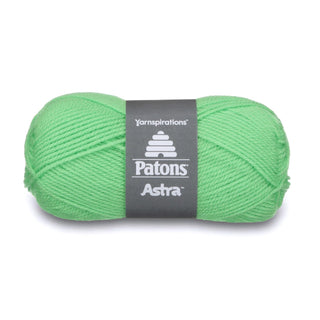 Spinrite Yarns (CA) Patons Astra Yarn, 1.75 oz, Hot Green