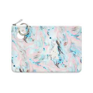 Oventure Cosmetic Case, Large Pouch, Pastel Multi