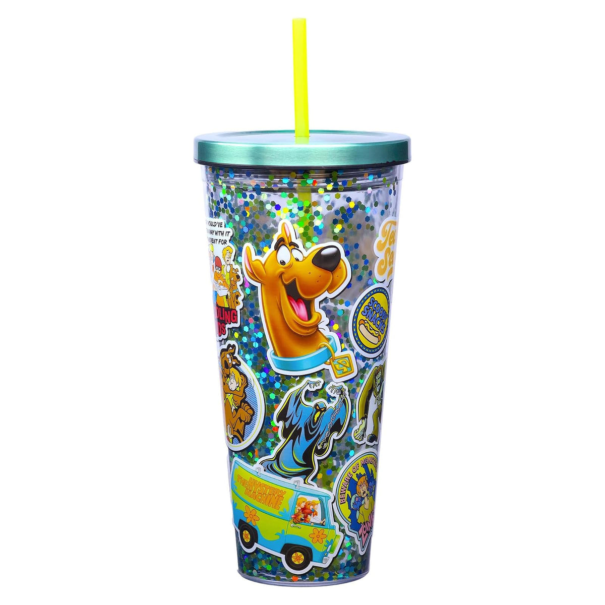 Spoontiques Drinking Cup, 32 Ounces, Scooby Doo