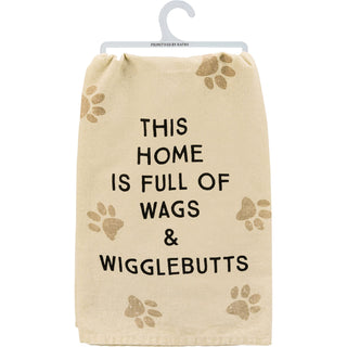 Primitives by Kathy Towel, Small, Multicolor