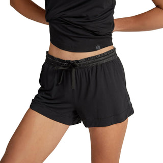 Faceplant Dreams Shorts, Small, Black