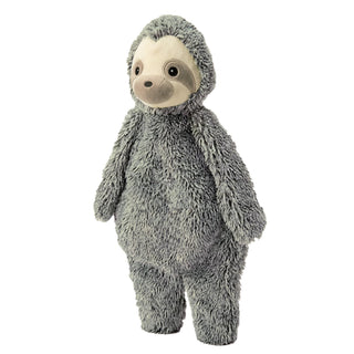 Pet Lou Pet Toy, 19", Green Grey