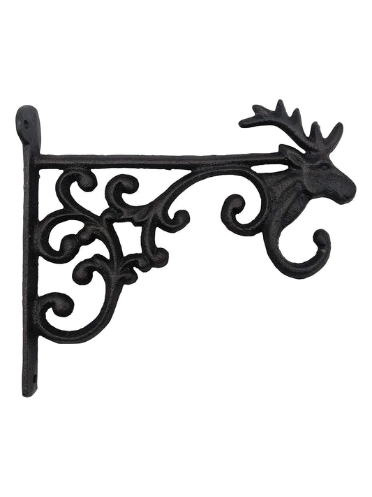 Comfy Hour Storage Hook, Black, Lodge