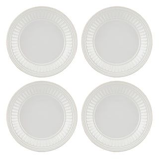 Lenox Dishware Bowl, 4 Count, Dessert Plates, Set of 4