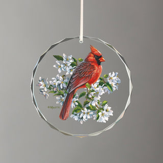 Wild Wings Hanging Ornament, Multi Color