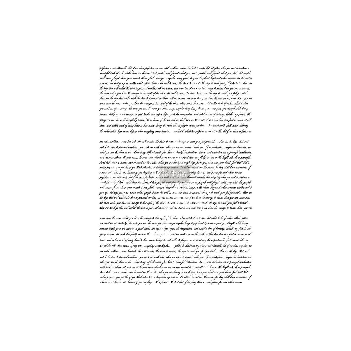 PRIMA MARKETING INC Iron On Transfer Design, Wording, Mixed
