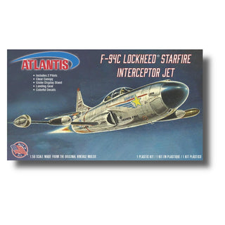 Atlantis Art Craft Kit, 10 inches, Multicolor