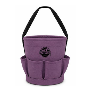 Graintex Bucket, Purple