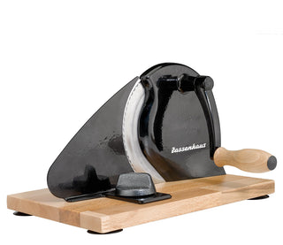 Zassenhaus Food Slicer, 11.75" x 8" x 4.7", Black