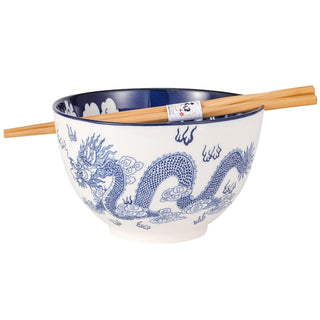 Urban Tokyo Dishware Bowl, 6 Inch Diameter, Multicolor