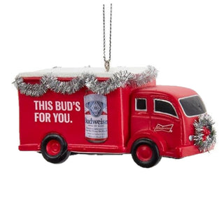 Kurt S. Adler Hanging Ornament, One Size, Red