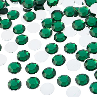 John Bead Craft Bead, 10mm (SS45), Green