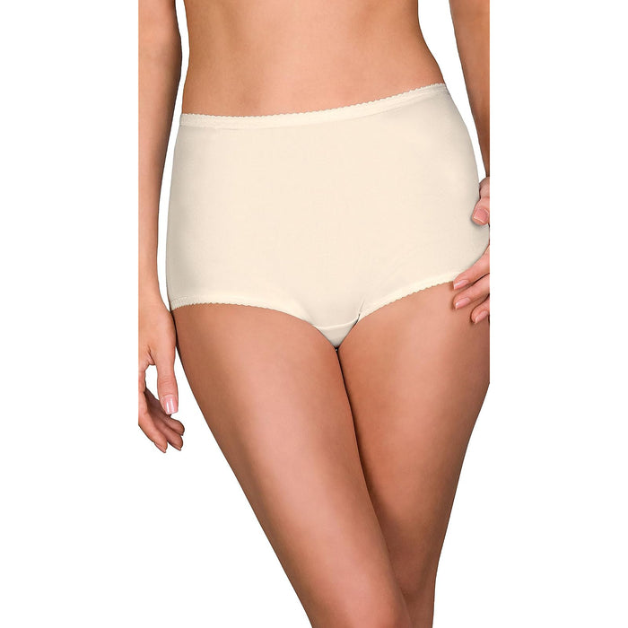 Shadowline Underpants, Small, Ivory