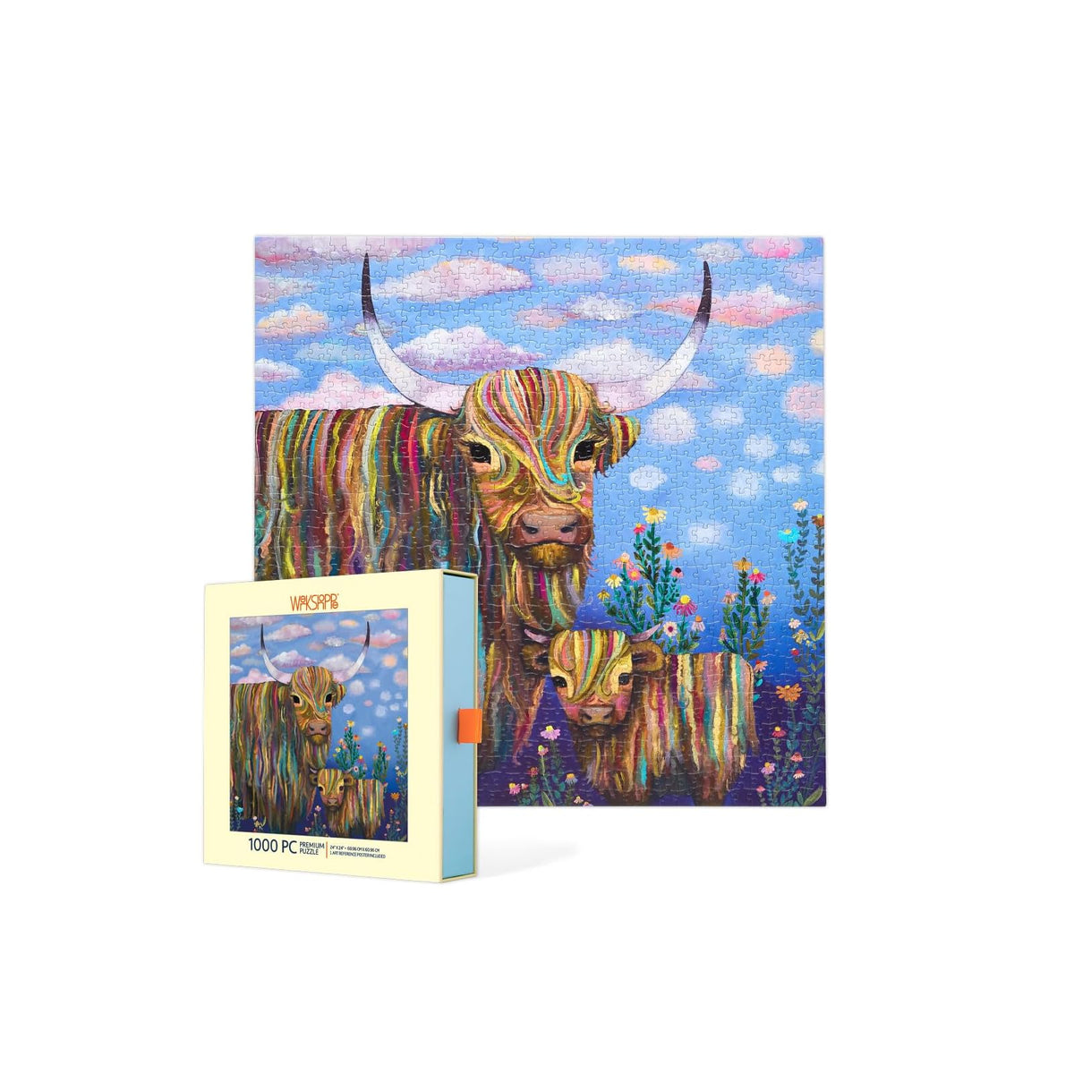 Puzzles by WerkShoppe