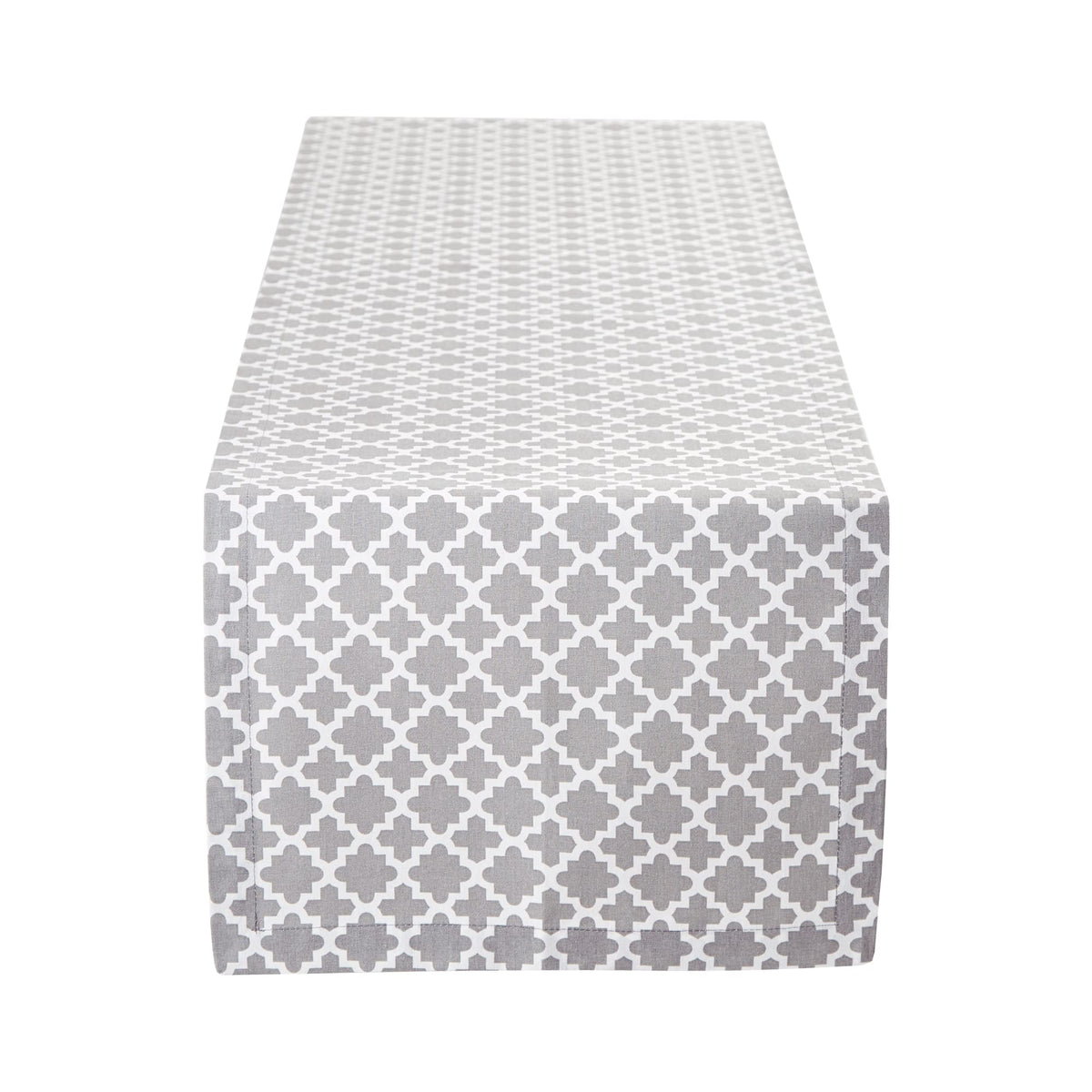 DII Table Runner, 1'2" x 6' (Rectangular), Grey