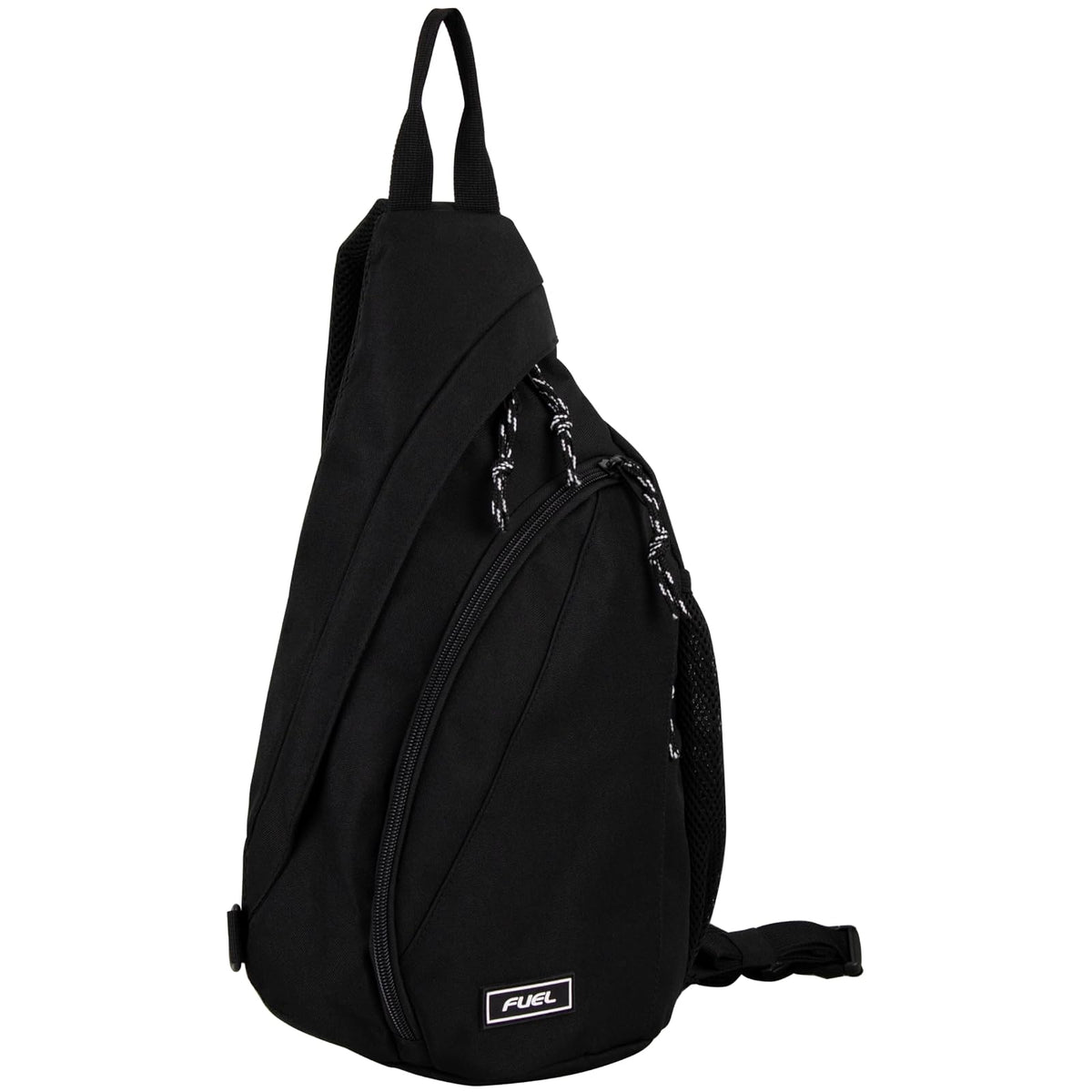 FUEL Backpack, One Size, Black