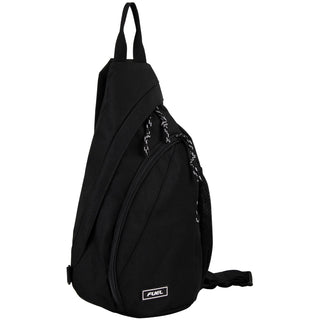 FUEL Backpack, One Size, Black
