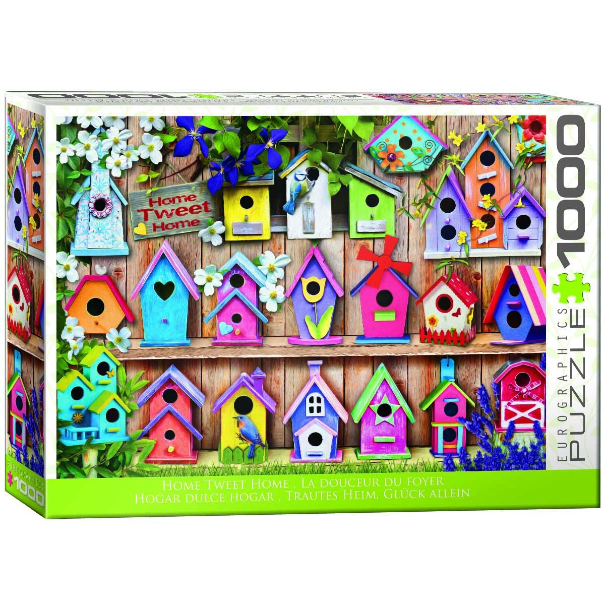 Puzzles by EuroGraphics
