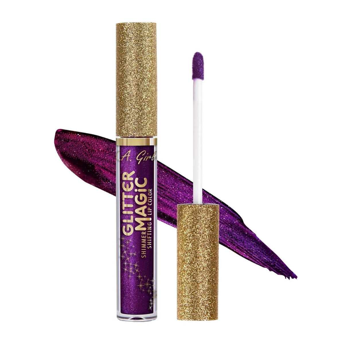L.A. Girl Lip Color, 0.11 Fl Oz (Pack of 1), Hypnotic