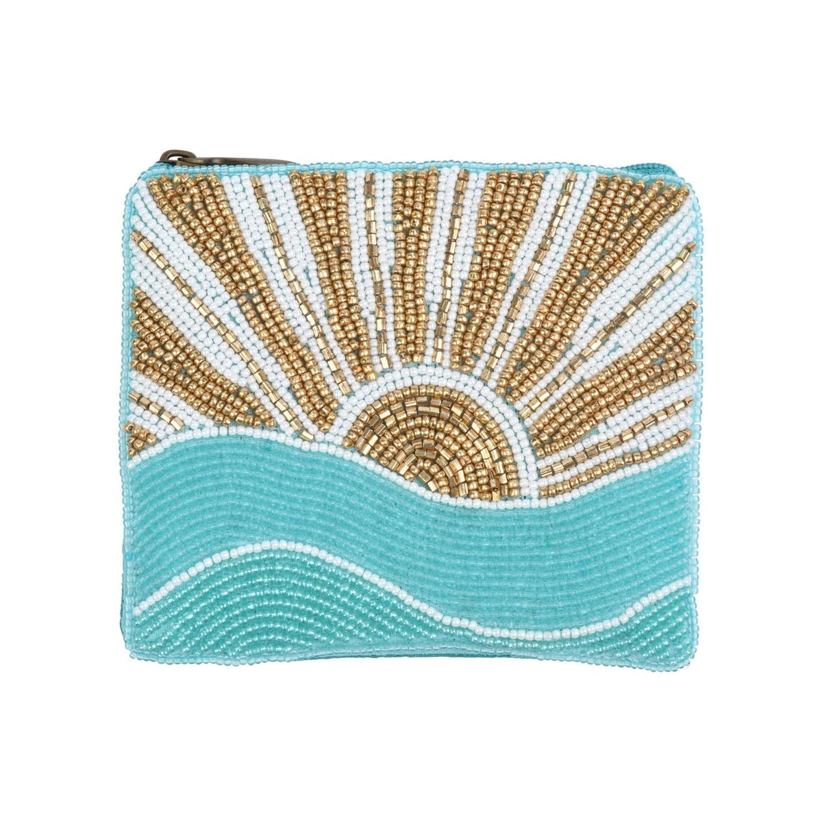 Bamboo Trading Coin Purse Pouch