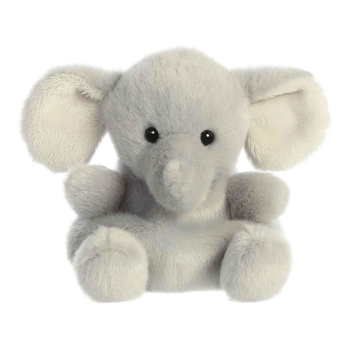 Aurora Toy Figure, Mini, Gray