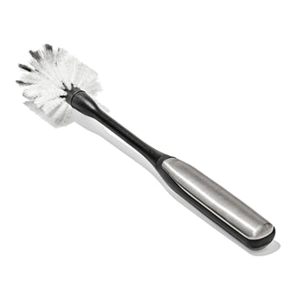 OXO Cleaning Brush, Small, Stainless Steel