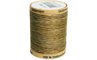 Gütermann Yarn, 800m, Butternut