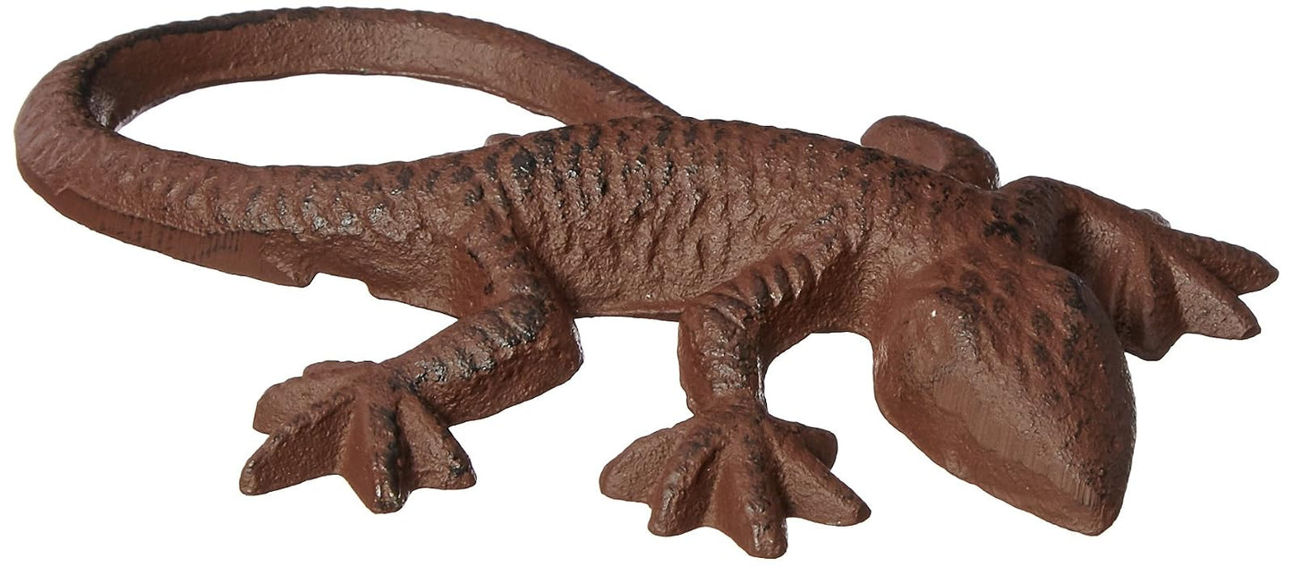 Esschert Design Cast Iron Lizard, Small