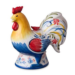 Certified International Teapot, 8.75 x 4.5 x 8.25 inches, Multicolor