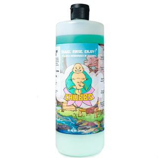 Chubbs Cleaning Agent, 32 Fl Oz (Pack of 1)