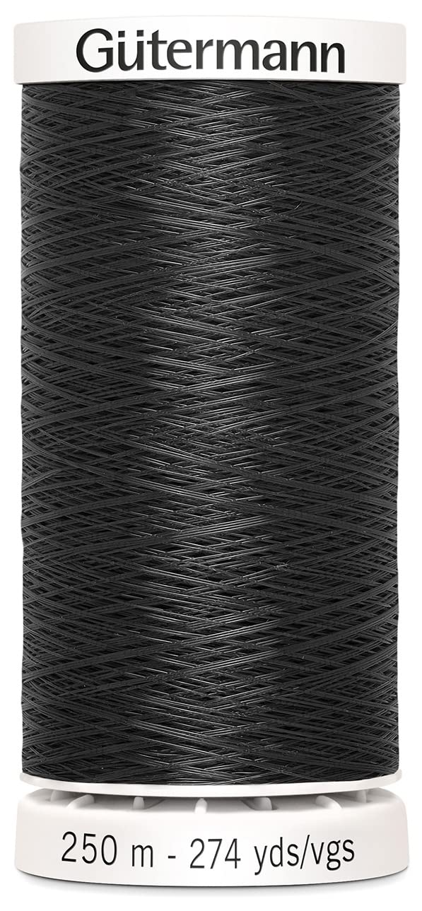 Gütermann Yarn, 273 yards, Smoke