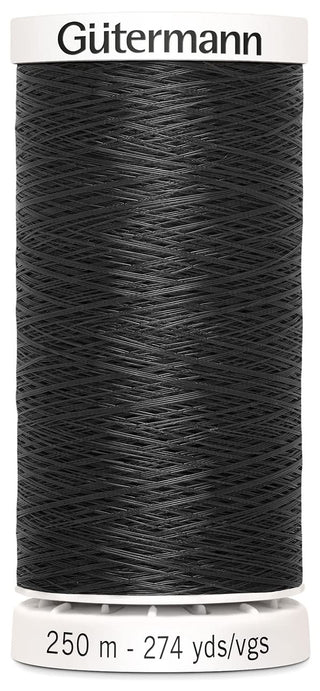 Gütermann Yarn, 273 yards, Smoke