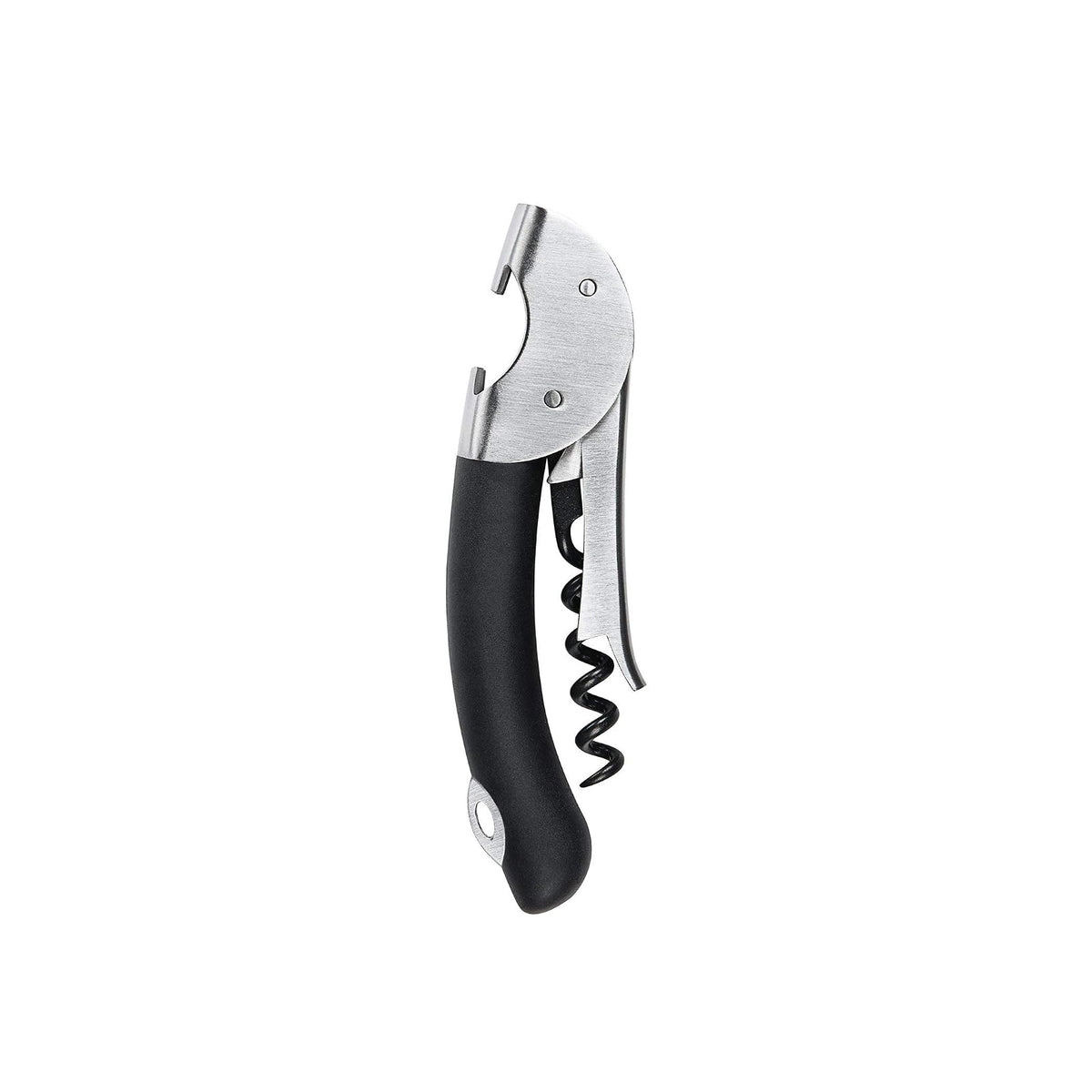OXO Bottle Opener, 1 CT, Silver/Black