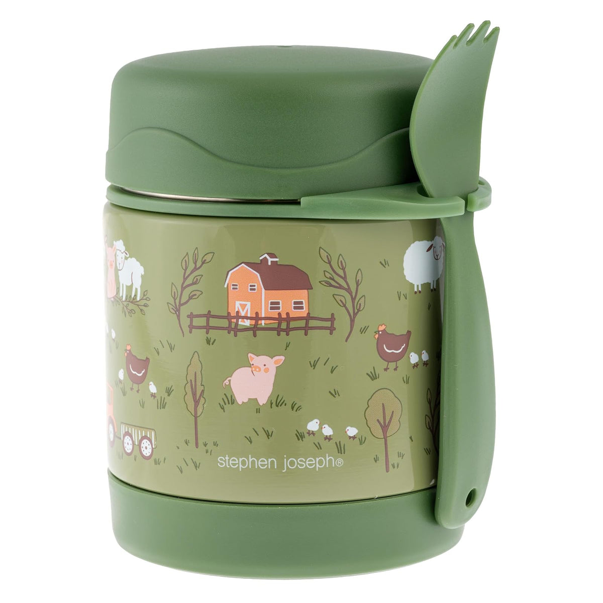 Stephen Joseph Food Storage Container