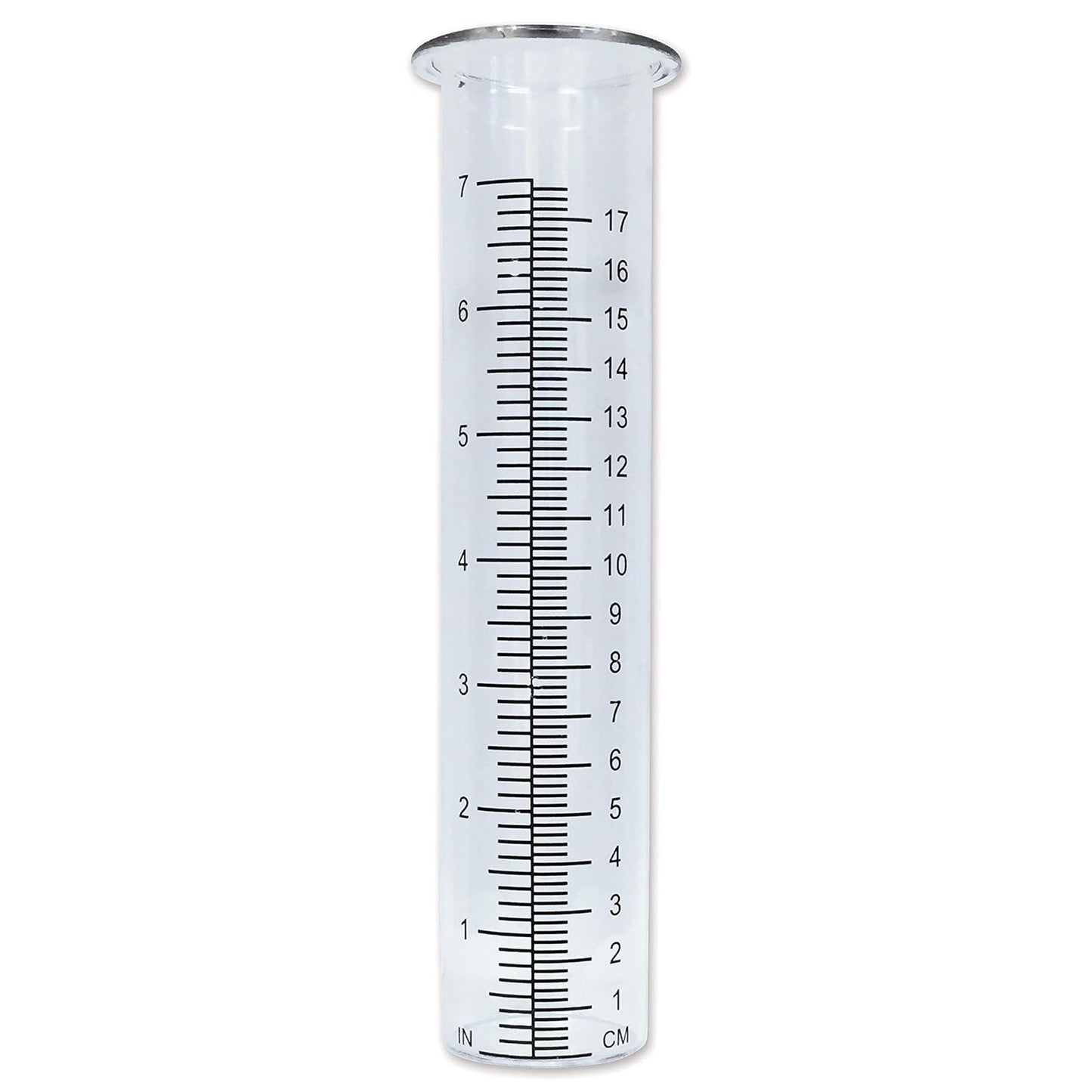 Sunset Vista 8.25 Inches x 2.25 Inches Rain Gauge Glass Tube