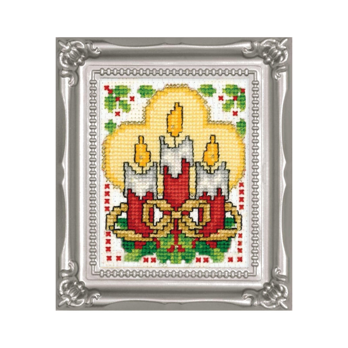 Tobin Art Craft Kit, 2-Inch x 3-Inch, Multicolor