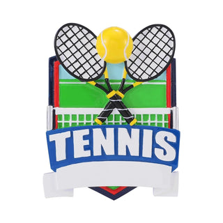 PolarX Hanging Ornament, Tennis