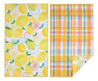 WerkShoppe Towel, 18 inches W x 30 inches H, Multicolor