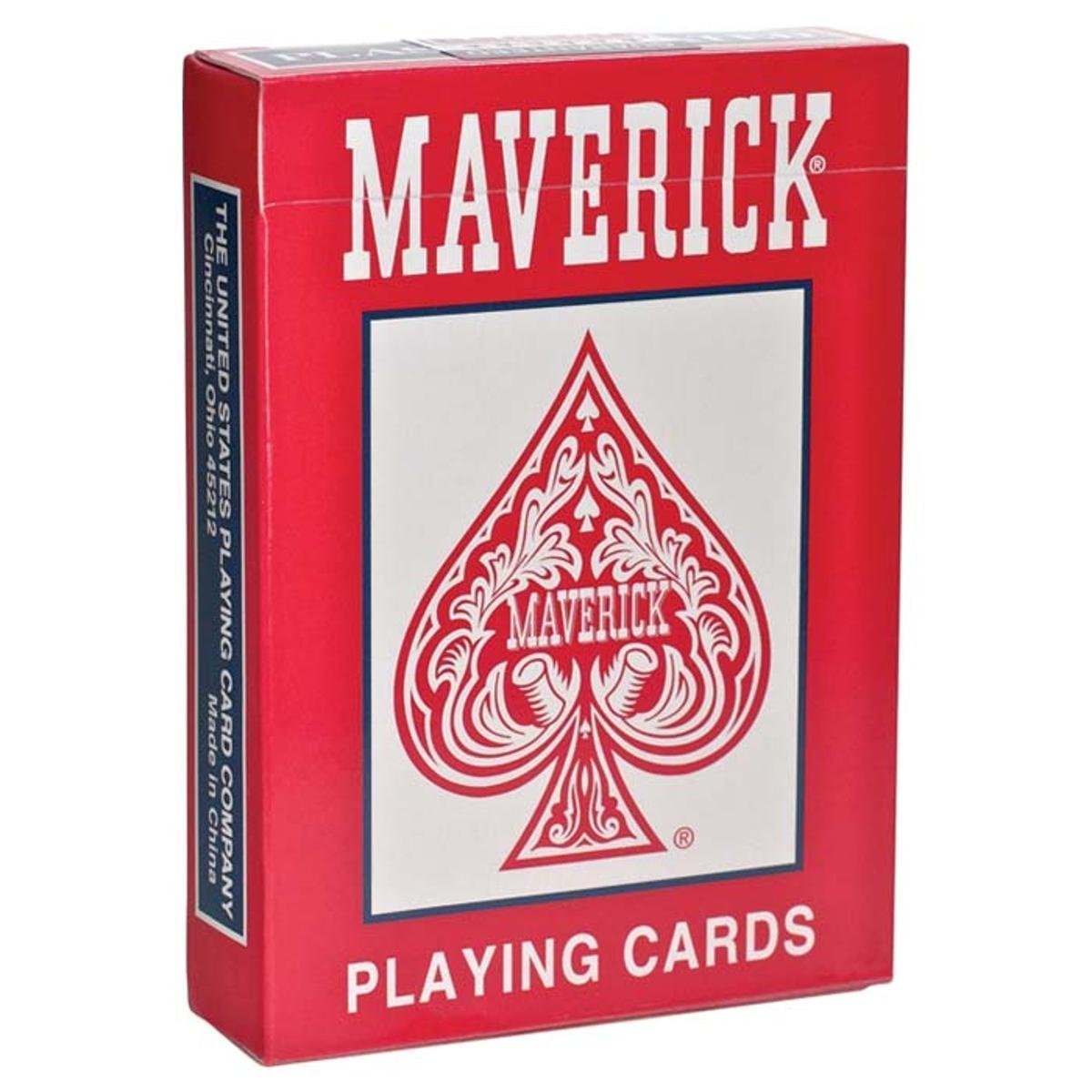 MAVERICK Tabletop Game