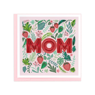Quilling Card Greeting Card