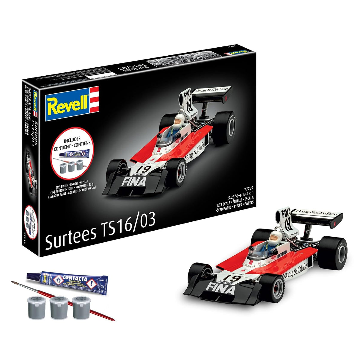 Revell Art Craft Kit