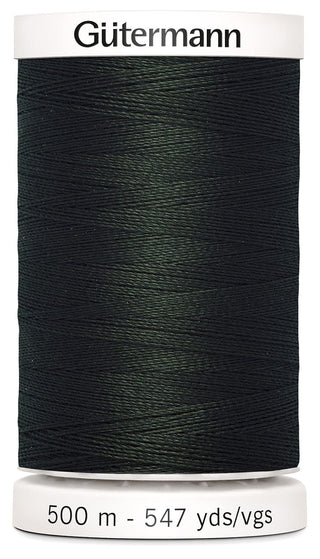 Gütermann Yarn, 547 yards, Evergreen